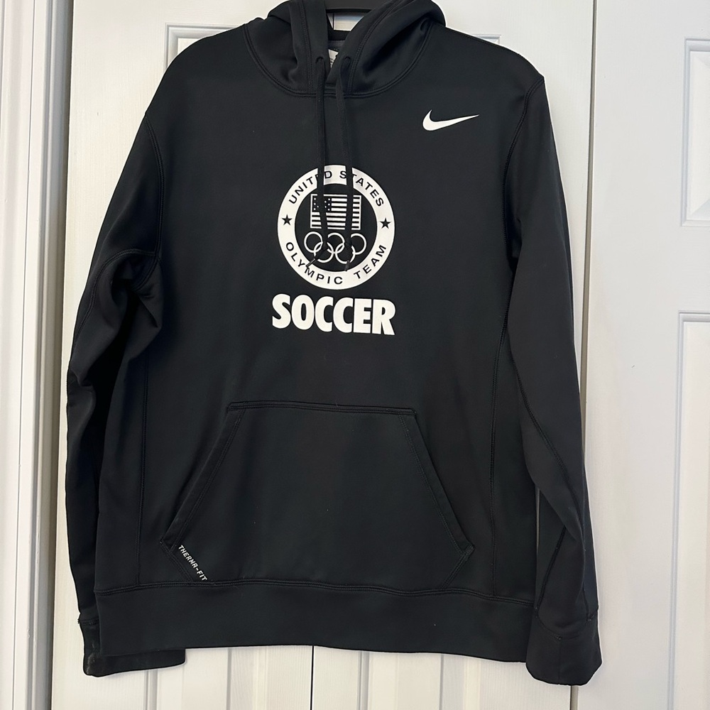 Nike USA Soccer Therma-Fit Hoodie